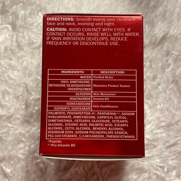 Olay Regenerist Whip Hydrating Moisturizer Fragrance Free - Picture 3 of 6